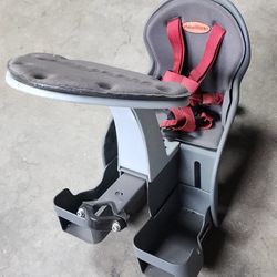 Bike Center Mount Seat