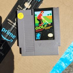 Nintendo Golf