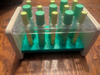 Wooden Posting Stand Love Every