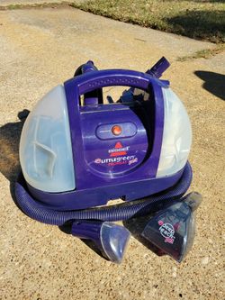 Bissell Littlegreen Proheat Pet Spot Stain Cleaner