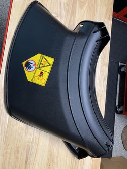 CC30 Deflector Chute