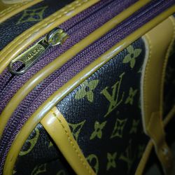 Old louis vuitton duffle/suit Bag