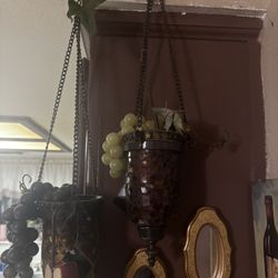 Mosaic Tea Light Lamps 