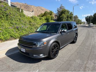 2016 Ford Flex