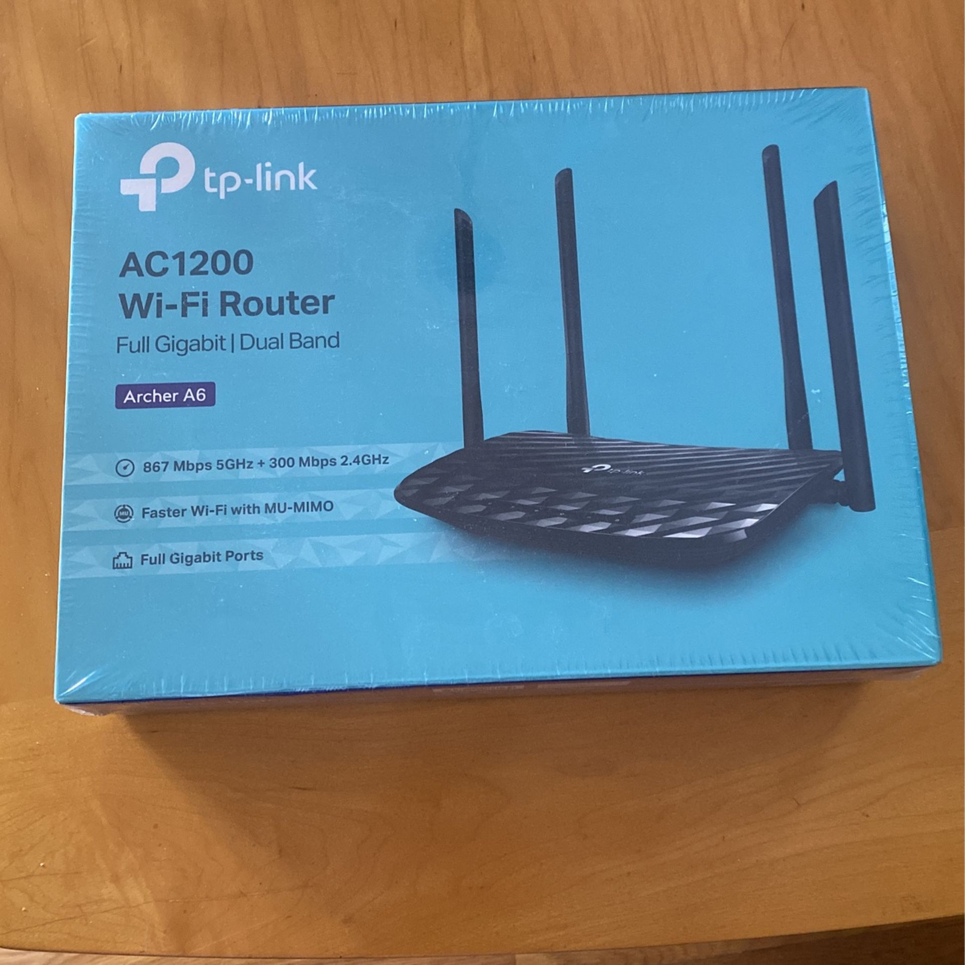 Wi Fi Router