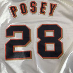 San Francisco Giants Jersey 