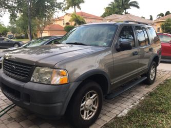 Ford Explorer 2003