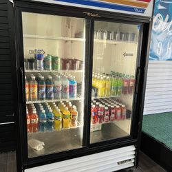 Commercial Refrigerator