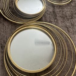 Decorative mirror