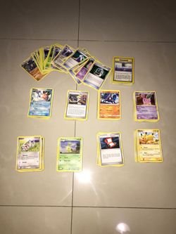 477 Pokémon Cards