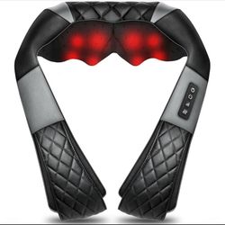BRAND NEW* Neck And Back Massager With Heat Function