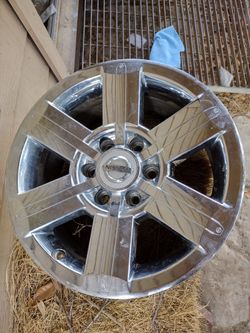 Nissan Rims