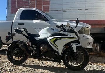 Honda 2021 cbr 500