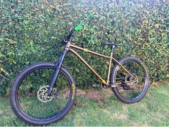 Chromag Stylus Hardtail Size Large MTB