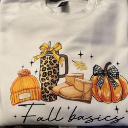 Fall Sweater 