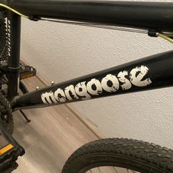 Mongoose Excursion Mountain Bike