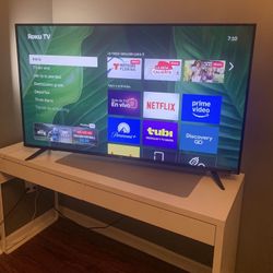 Smart Tv 55 Like New! 