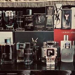 Men’s Fragrance