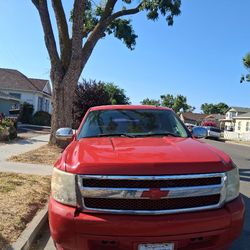 2008 Chevrolet Silverado