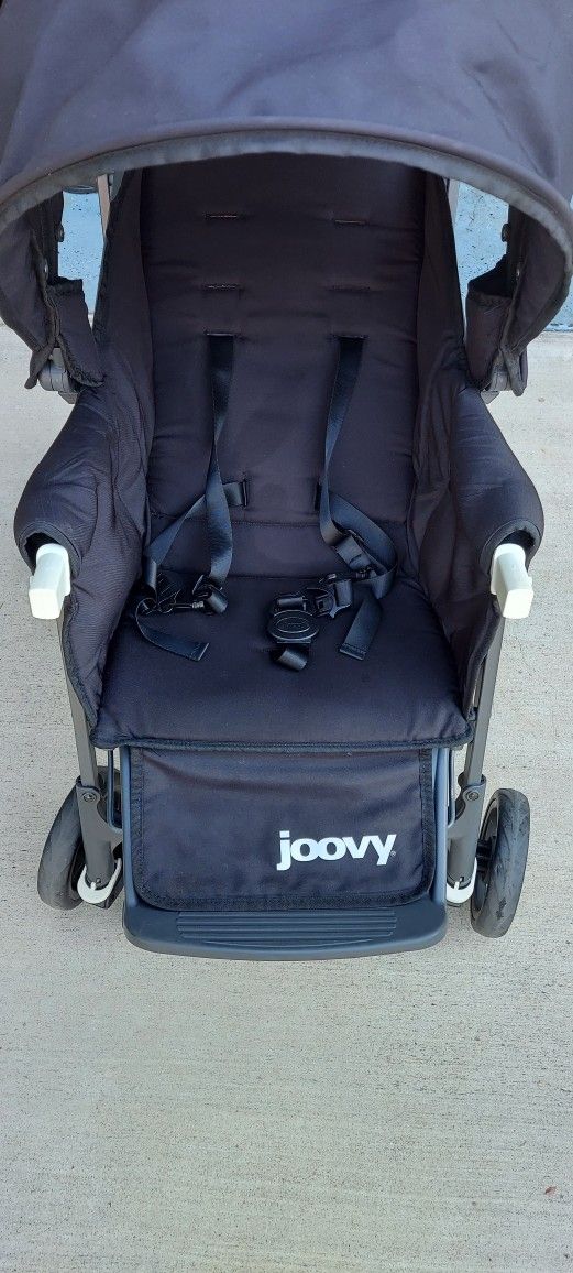 Joovy Caboose Tandem Stroller