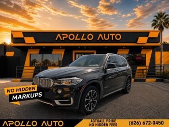 2017 BMW X5