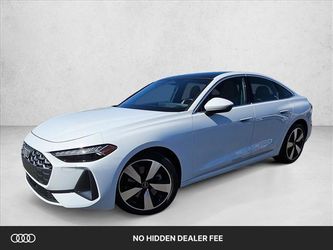 2025 Audi All-new A5