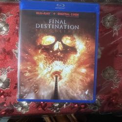 BLU-RAY Only No Digital Code