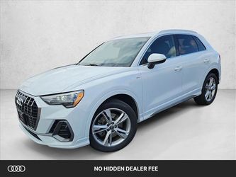 2020 Audi Q3