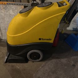 Tornado Vacuum