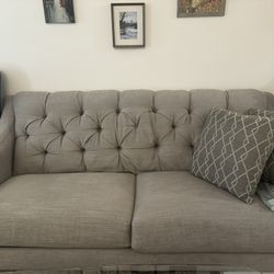 Densmore Couch from Raymour & Flanigan 