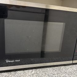 Magic Chef Microwave 