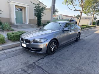 2014 BMW 535i