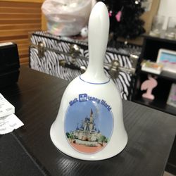 Walt Disney World bell made in Thailand