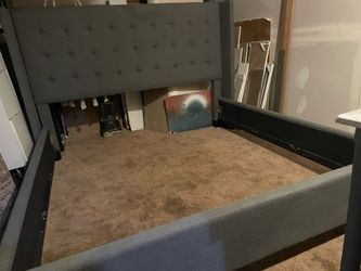FREE King Size Frame