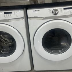 Samsung Washer And Dryer 