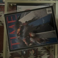 9/11 TIME magazine 