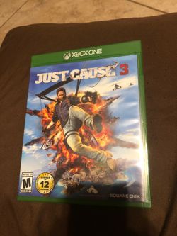 Just cause 3