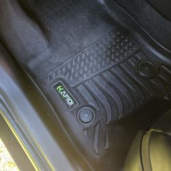 Tapetes Floor  Mat  Good Like  New 