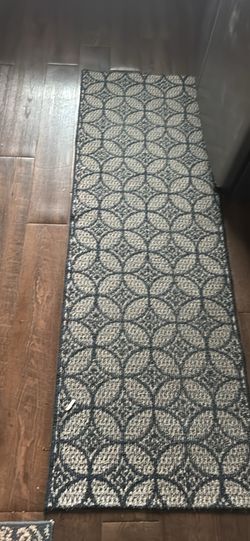 Rugs - kitchen , Dining room, Living room , toilet
