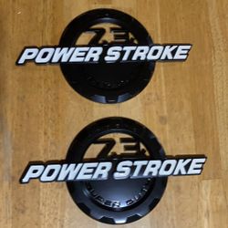 Power stroke Badges