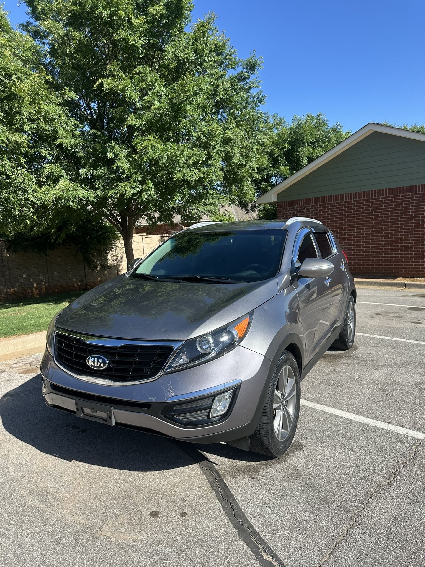 2014 KIA Sportage