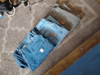 Carhartt work pants