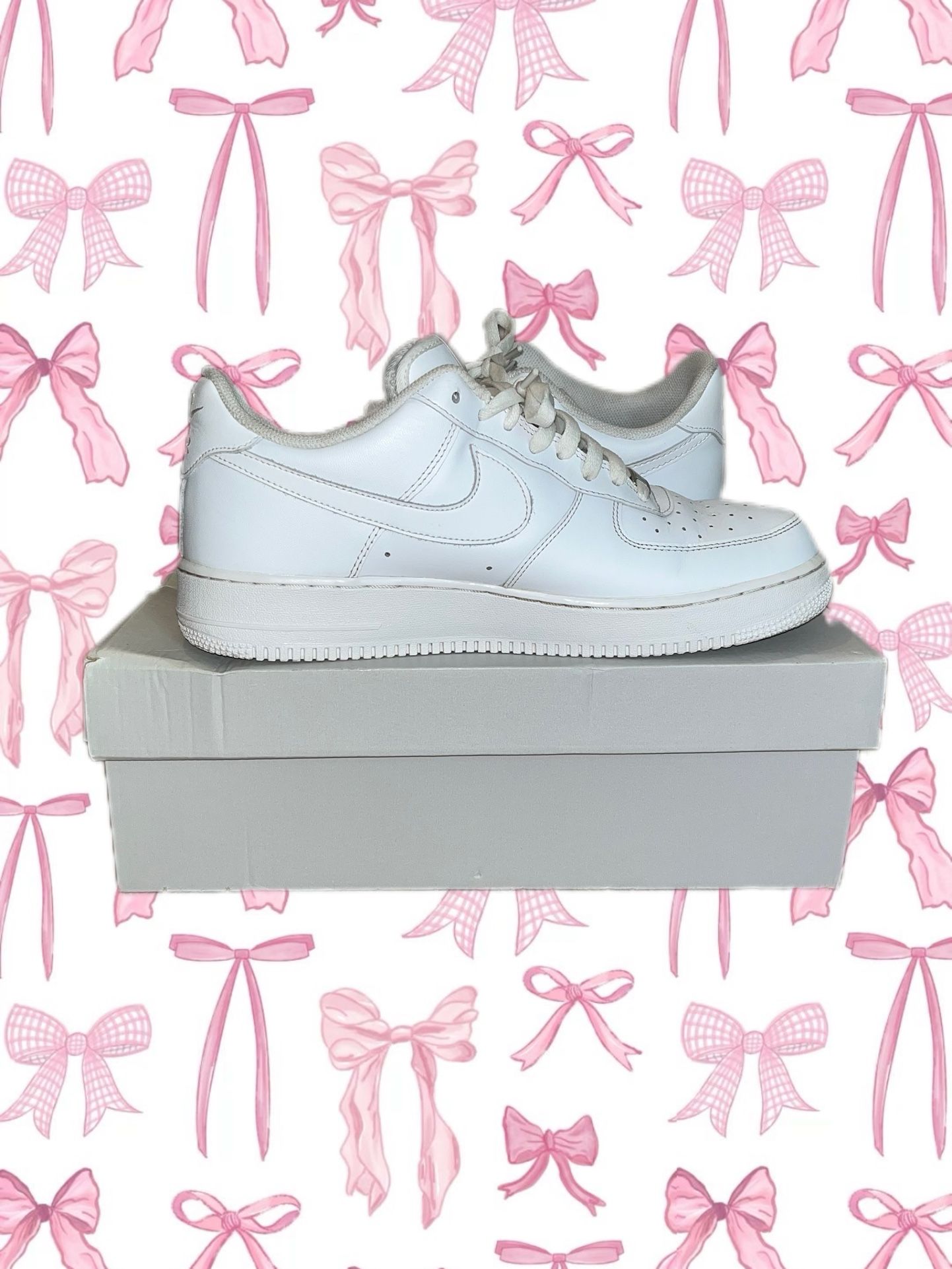 Men’s Nike Air Force 1’s