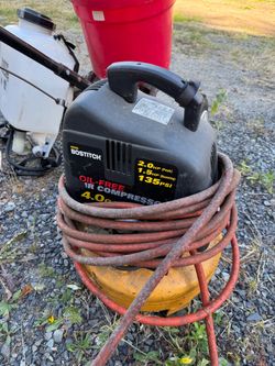 Air compressor
