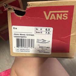Shoes Vans
