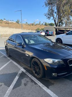 2012 BMW 535i