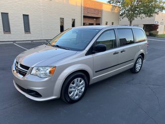 2014 Dodge Grand Caravan