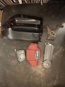HONDA SPREE PARTS
