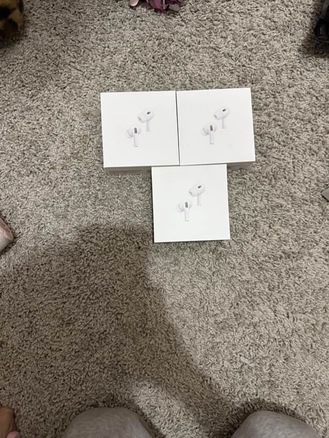 AIRPOD PRO 2