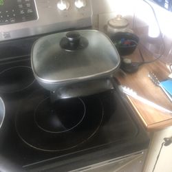 Frying Pan For Sale !!!